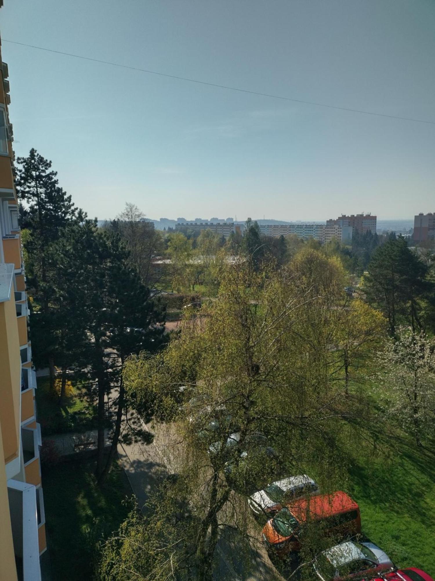 Flat Lesna Brno Apartment Exterior photo